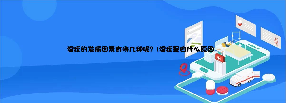 湿疹的发病因素有哪几种呢？(湿疹是由什么原因引起的)